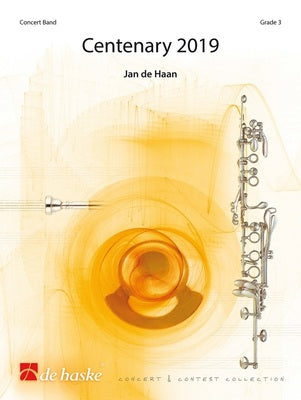 CENTENARY 2019 CB3 FULL SCORE