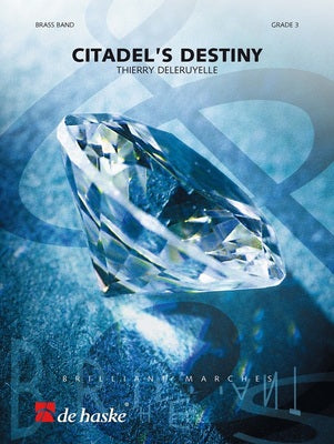 CITADELS DESTINY BRASS BRASS BAND GR3 SC/PTS