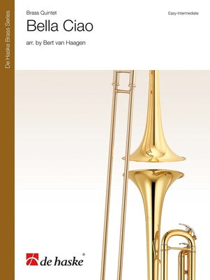 BELLA CIAO BRASS QUINTET SC/PTS