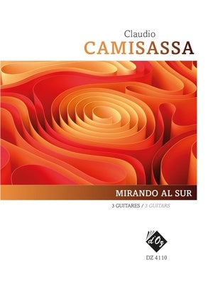 CAMISASSA - MIRANDO AL SUR FOR 3 GUITARS