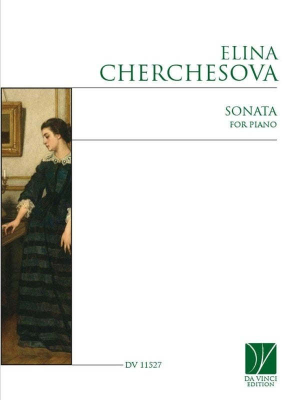 CHERCHESOVA - SONATA FOR PIANO