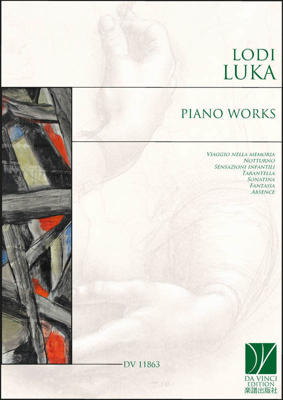 LODI LUKA - PIANO WORKS