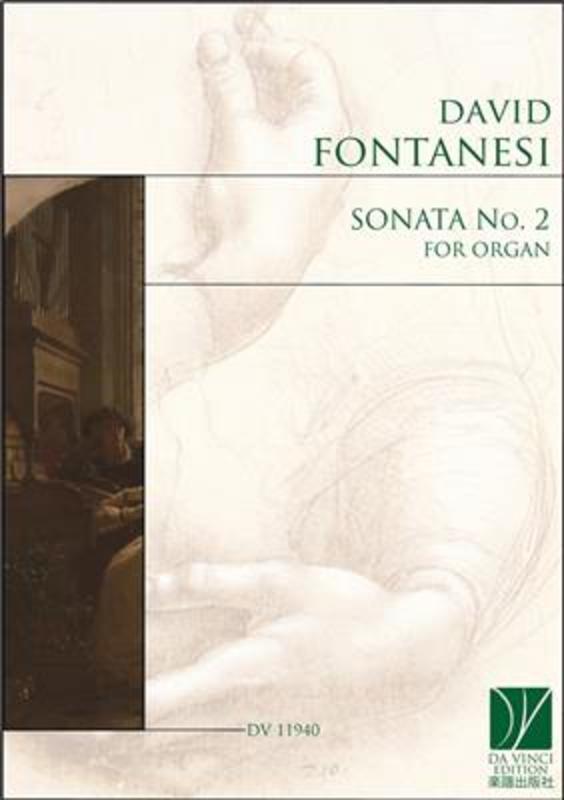 FONTANESI - SONATA NO 2 FOR ORGAN
