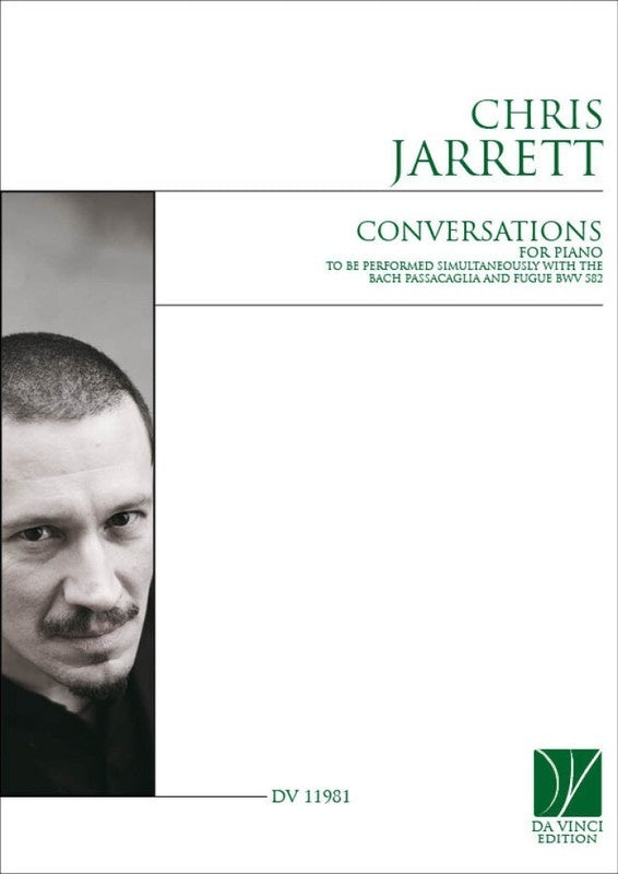 JARRETT - CONVERSATIONS FOR PIANO