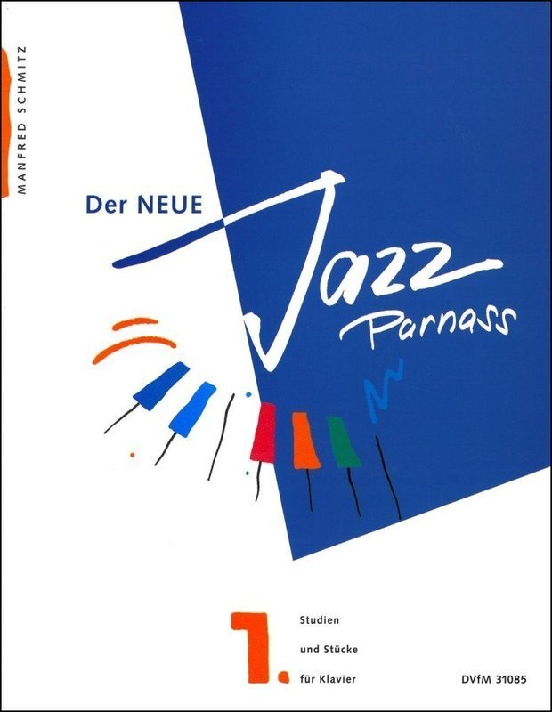 NEW JAZZ PARNASS VOL 1