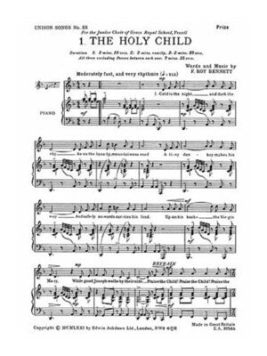3 CHRISTMAS CAROLS