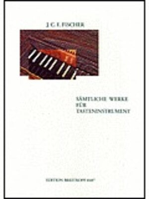 COMPLETE KEYBOARD WORKS