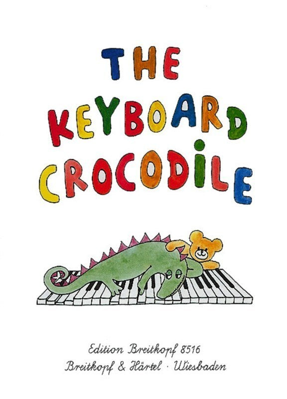 KEYBOARD CROCODILE