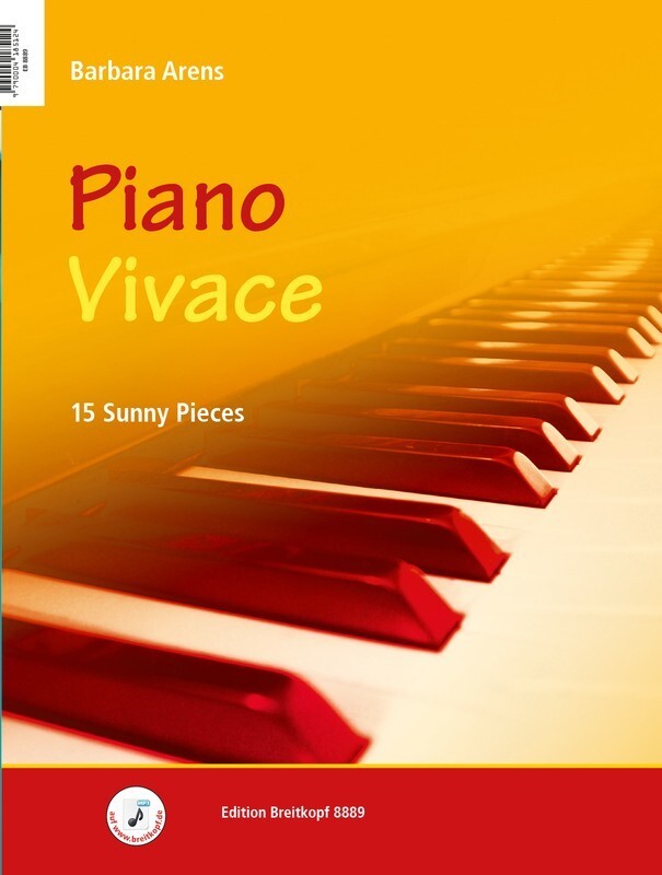 ARENS - PIANO VIVACE PIANO TRANQUILLO