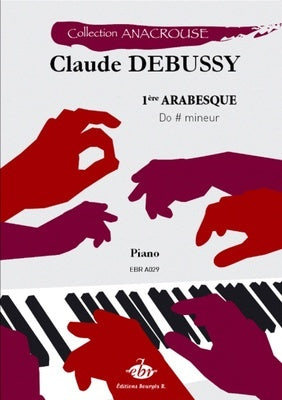 DEBUSSY - 1ST ARABESQUE PIANO