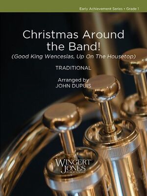 CHRISTMAS AROUND THE BAND! CB1 SC/PTS