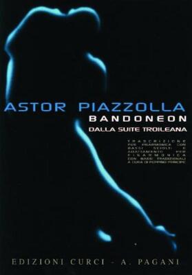 BANDONEON - DALLA SUITE TROILEANA