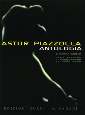 ANTOLAGIA TRANSCRIBED FOR GUITAR