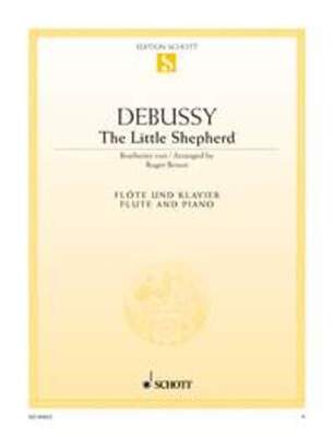 DEBUSSY - LITTLE SHEPHERD FLUTE/PIANO