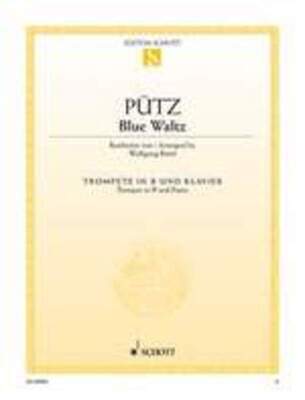 BLUE WALTZ TPT PNO