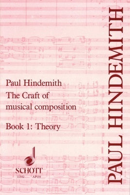 CRAFT OF MUSICAL COMPOSITION BK 2