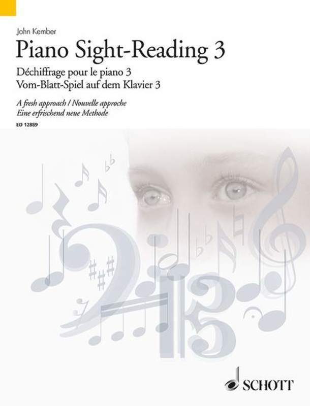 KEMBER - PIANO SIGHT READING 3