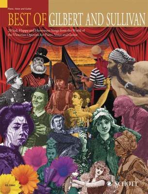 BEST OF GILBERT AND SULLIVAN PVG