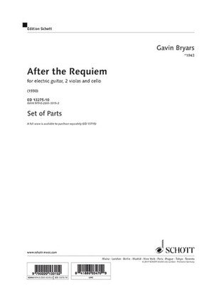 BRYARS - AFTER THE REQUIEM SET OF PARTS