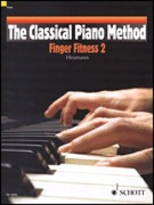 CLASSICAL PIANO METHOD FINGER FITNESS 2