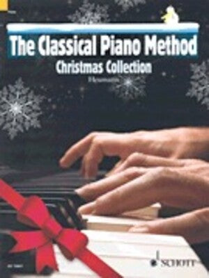 CLASSICAL PIANO METHOD CHRISTMAS COLLECTION