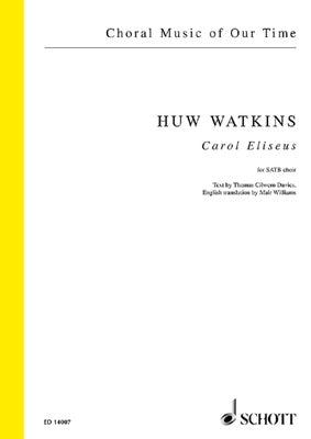 CAROL ELISEUS SATB