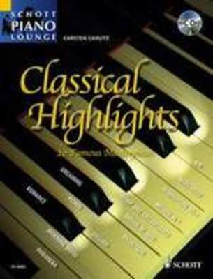 CLASSICAL HIGHLIGHTS ARR GERLITZ BK/CD