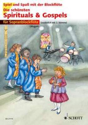 BEST OF SPIRITUALS & GOSPELS DES REC