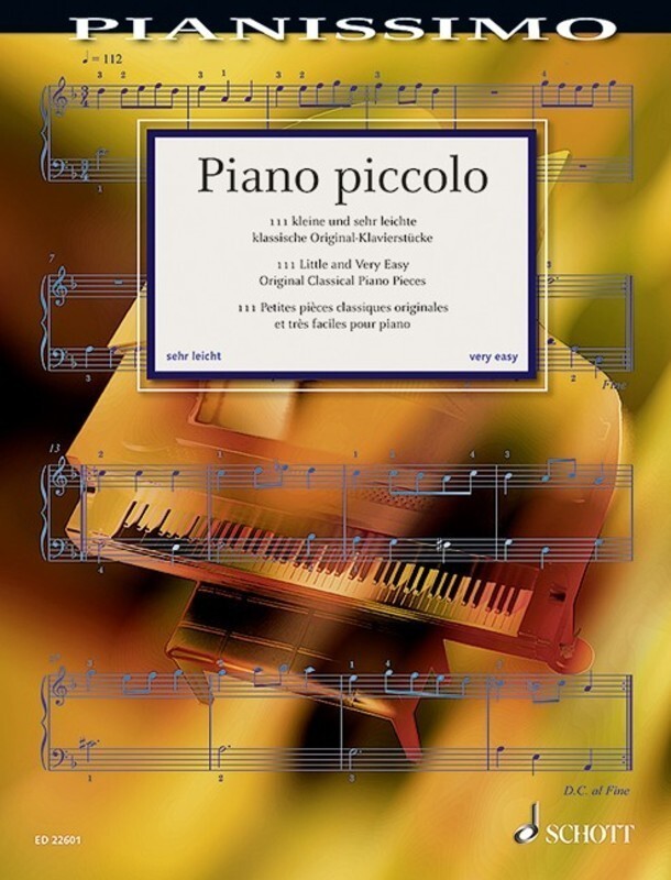 PIANISSIMO - PIANO PICCOLO