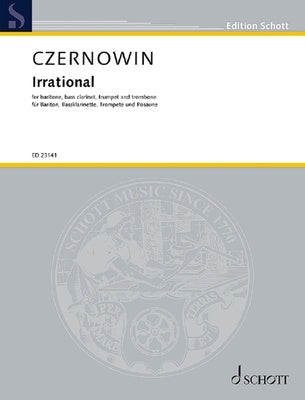 CZERNOWIN - IRRATIONAL SC/PTS