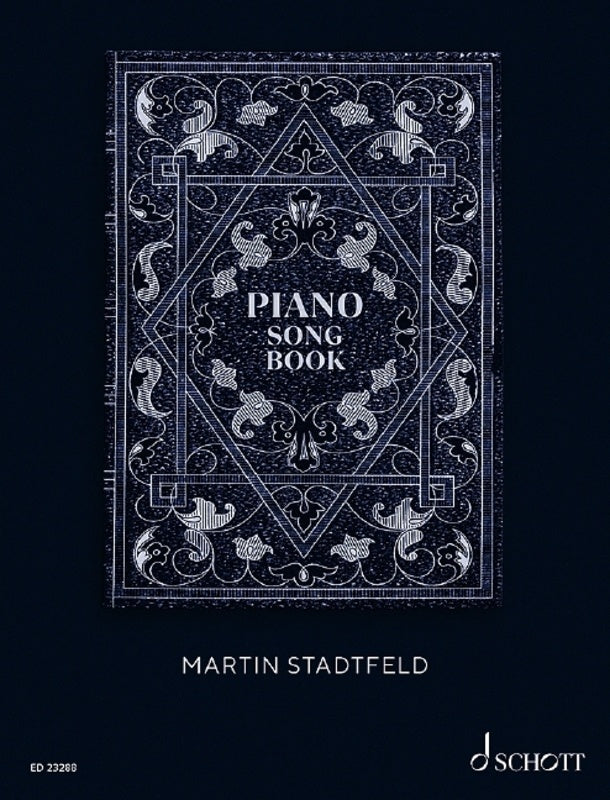 MARTIN STADTFELD - PIANO SONGBOOK