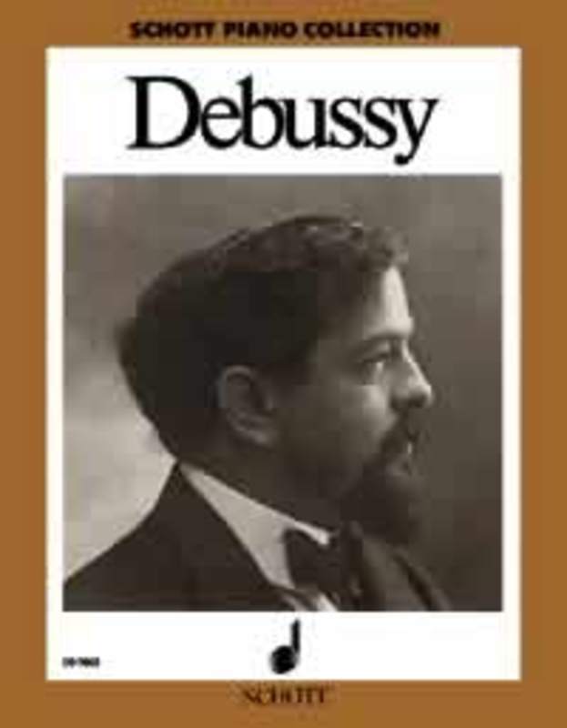 PIANO COLLECTION DEBUSSY
