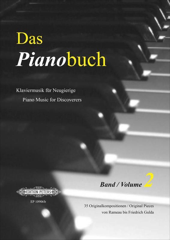 DAS PIANOBUCH VOL 2