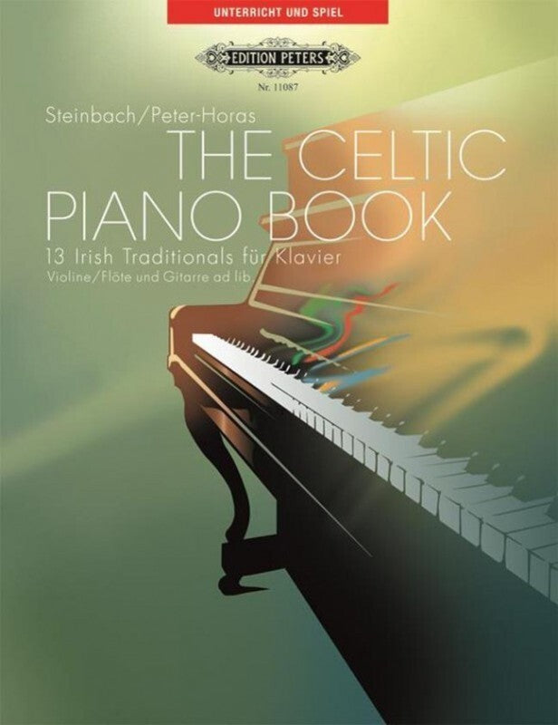 CELTIC PIANO BOOK