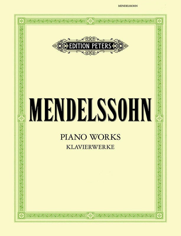 PIANO WORKS BK 3 MISCELLANEOUS PIANO WORKS