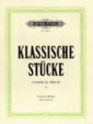 CLASSICAL PIECES BK 1 ED KLENGEL VLA/PNO