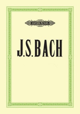 BACH - SONATAS VOL 3 BWV 1021 1023 1024 VIOLIN/PIANO