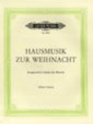 CHRISTMAS MUSIC SELECTED PIECES SPANNING 4 CENTURIES