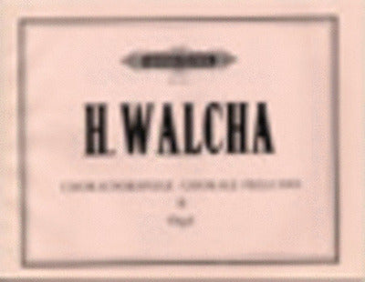 CHORALE PRELUDES 20
