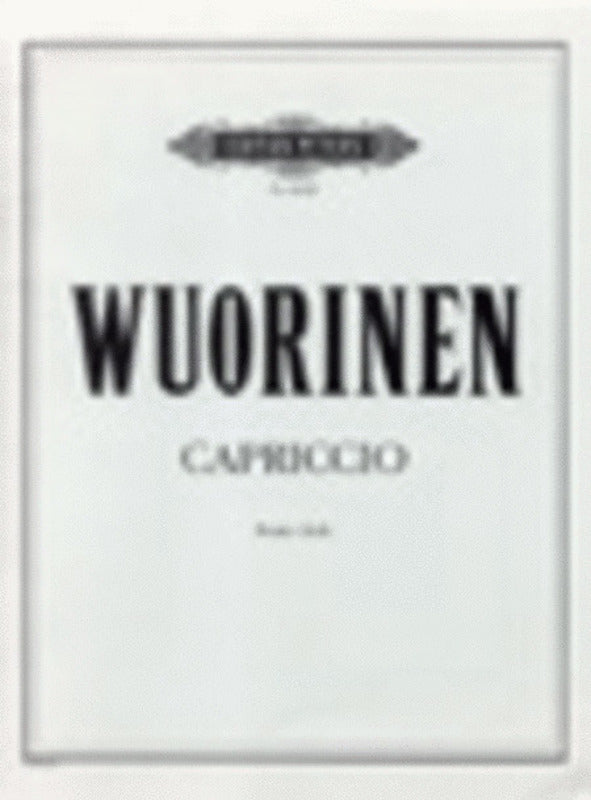 CAPRICCIO