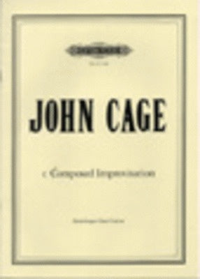 COMPOSED IMPROVISATIONS NO 1 STEINBERGER BASS