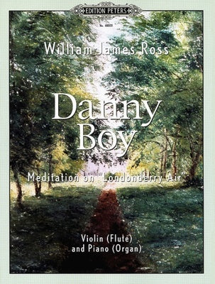 DANNY BOY ARR ROSS VLN/PNO