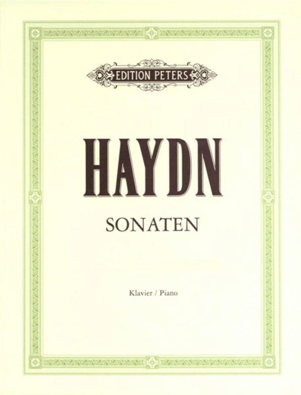 HAYDN - PIANO SONATAS VOL 2