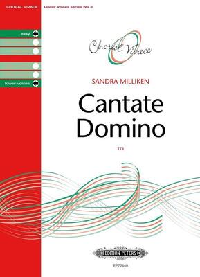 CANTATE DOMINO TTB