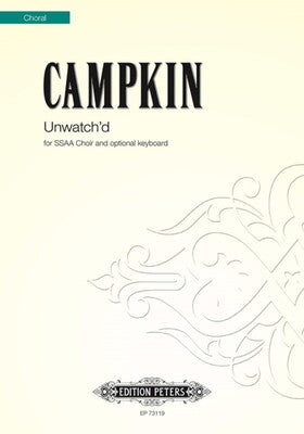 CAMPKIN - UNWATCH'D SSAA/OPT KEYBOARD