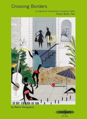 CROSSING BORDERS BK 2