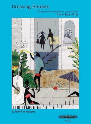 CROSSING BORDERS BK 3