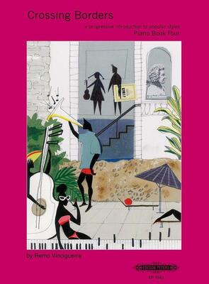 CROSSING BORDERS BK 4