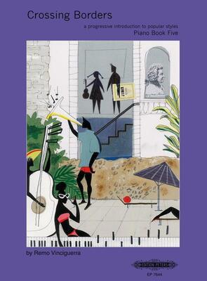 CROSSING BORDERS BK 5