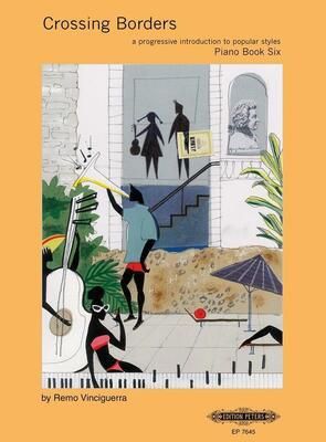 CROSSING BORDERS BK 6